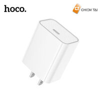 Cốc sạc nhanh Type-C Hoco C143 PD20W