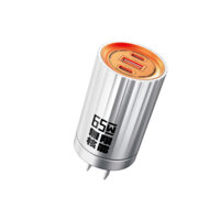 Cốc Sac Nhanh WEKOME WP-U01 Mecha Series Energy Bar GaN Charger 65W