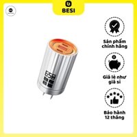 Cốc Sac Nhanh WK WP-U01 Mecha Series Energy Bar GaN Charger 65W