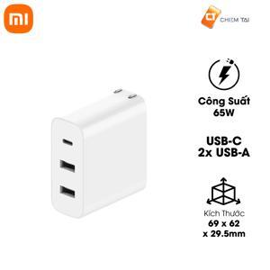 Cốc sạc nhanh Xiaomi AD653