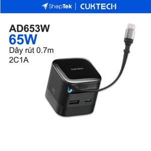 Cốc sạc nhanh Xiaomi AD653