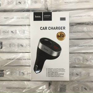 Cốc sạc oto Hoco Z29