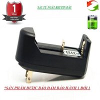 Cốc sạc pin lithium 3,7V 18650-16340-14500