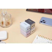 Cốc sạc Sạc nhanh Anker 521 Nano Pro 40w - 2 cổng A2038 - IQ3.0/Anker 511 Charger Nano Pro 20W A2637/A2147(30W)
