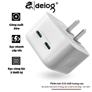 Cốc sạc USB Hoco C14