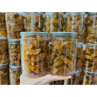 CÓC SẤY CHANH MUỐI hũ pet 400g