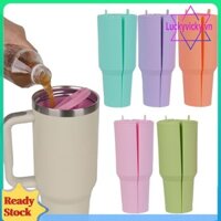 Cốc Silicon Lót Chia Cốc Nước Lót Hai Hương Vị Cho Stanley Cup 40oz