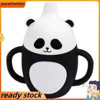 Cốc Sippy Cup chống bắn tung tóe Panda Sippy Cup