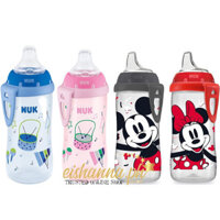 Cốc Sippy hoạt động NUK, 10 oz, Disney