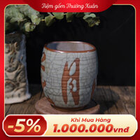 Cốc Soma size to khắc chìm ( triện đáy)