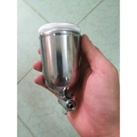 Cốc sơn nhỏ bằng nhôm 150ml ren 1/4"