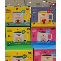cốc sứ BT21 collection chính hãng