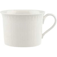Cốc sứ có tay cầm Villeroy & Boch Cellini Frühstückstasse flach 0,35l 10-4600-1240