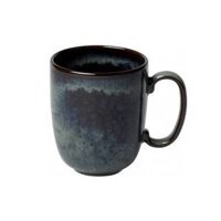 Cốc sứ có tay cầm Villeroy & Boch Lave gris Glas mit Griff 10-4259-9651