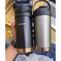 cốc sứ giữ nhiệt cafe inox 304 dung tích 500ml