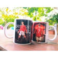 Cốc sứ Hình Ronaldo