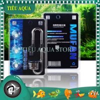 Cốc Sủi CO2 Inox MUFAN - Sản phẩm Cao Cấp cho Hồ Thủy Sinh