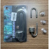 Cốc sủi Co2 Mufan - Inox