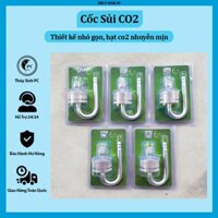 Cốc Sủi CO2 Nhôm MUFAN Siêu Mịn