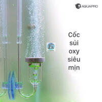 Cốc sủi Oxy siêu mịn AQUAPRO