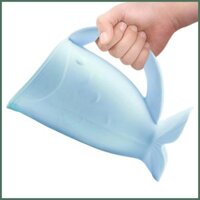 Cốc Tắm Rửa Tóc Hình Cá Chép Tắm Nước Rót Tóc Cốc Giặt Chống Mài Mòn Tắm Cốc Tắm explanvn