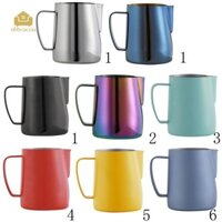 Cốc tạo bọt sữa bằng thép không gỉ 600ml Hoàn hảo cho máy pha cà phê, tạo bọt sữa, 90x85mm