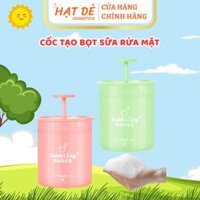 Cốc Tạo Bọt Sữa Rửa Mặt