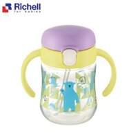 Cốc tập uống 200ml 2in1 T.L.I Richell RC21400 chính hãng