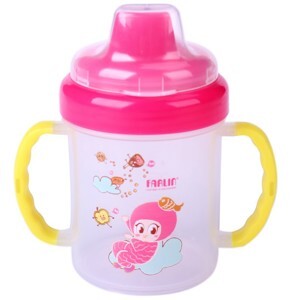 Cốc tập uống 240ml Farlin AETCP011B (AET-CP011-B)