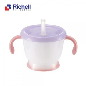 Cốc tập uống 3 giai đoạn Richell RC41012