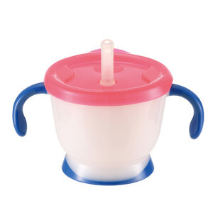 Cốc tập uống 3 giai đoạn Richell RC41011