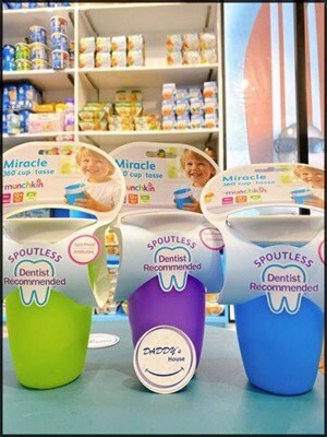 Cốc tập uống 360 độ lớn MK44142