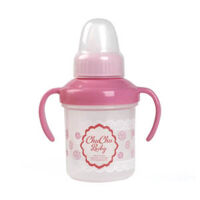 Cốc tập uống ChuchuBaby Hồng