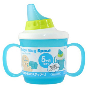 Cốc tập uống có vòi hút Inomata