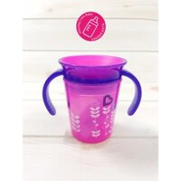 CỐC TẬP UỐNG DECO 360 ĐỘ MUNCHKIN 177ml (6oz) và 266ml (9oz) MK15863 Ảnh chụp thật