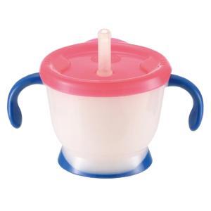 Cốc tập uống Richell 3 giai đoạn RC22010