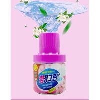 Cốc Thả Bồn Cầu  Hàn Quốc Thủy Tinh Dạng Sáp Tan Chậm , Diệt Khuẩn - Khử Mùi Hôi ( sản phẩm chính hãng)