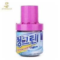 Cốc thả bồn cầu thủy tinh Hàn Quốc