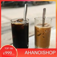 [CỐC THÁI] Bộ 6 ly cốc thủy tinh thái lan bầu cao đẹp UG-335 (280ml) (NH)
