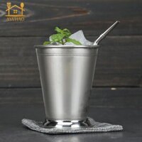 Cốc thép không gỉ 11cm Cốc cà phê Bia Cốc uống