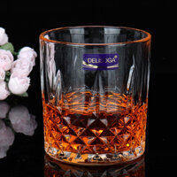 Cốc Thuỷ Tinh Chịu Nhiệt 6 Cốc  Deli 036 - 1