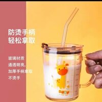 Cốc thuỷ tinh chịu nhiệt