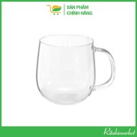 Cốc Thủy Tinh Chịu Nhiệt 250ml