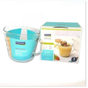 Cốc thủy tinh có vạch chia Glasslock GL1475 500ml