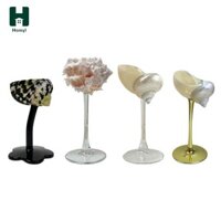 Cốc thủy tinh Homyl Conch Shell Quà tặng Giáng sinh Handmade Cốc dễ thương dành cho nam giới