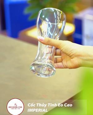 Cốc thủy tinh Ocean Imperial 350ml