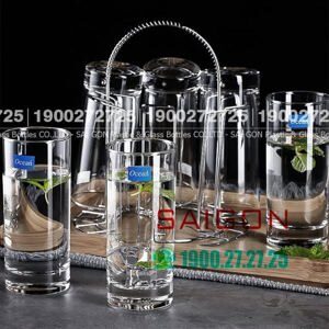 Cốc thủy tinh Ocean NewYork Long Drink 340ml