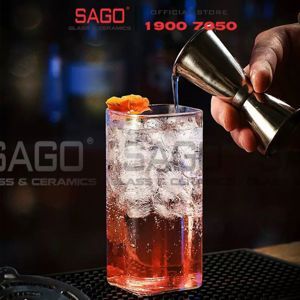 Cốc thủy tinh Ocean Plaza Hi Ball 320ml