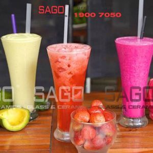 Cốc thủy tinh Pilsner 300ml