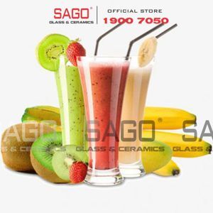 Cốc thủy tinh Pilsner 340ml